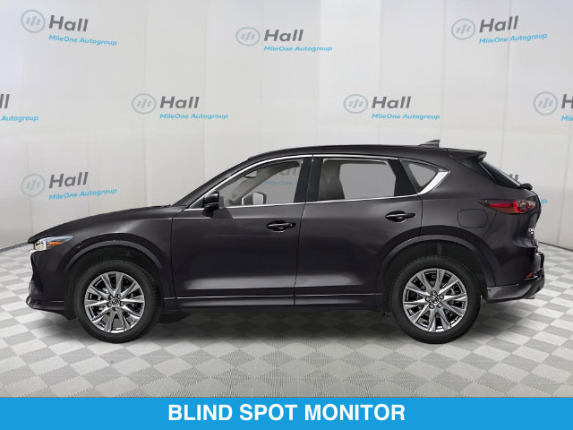 Used 2024 Mazda CX-5 2.5 S Premium Package SUV