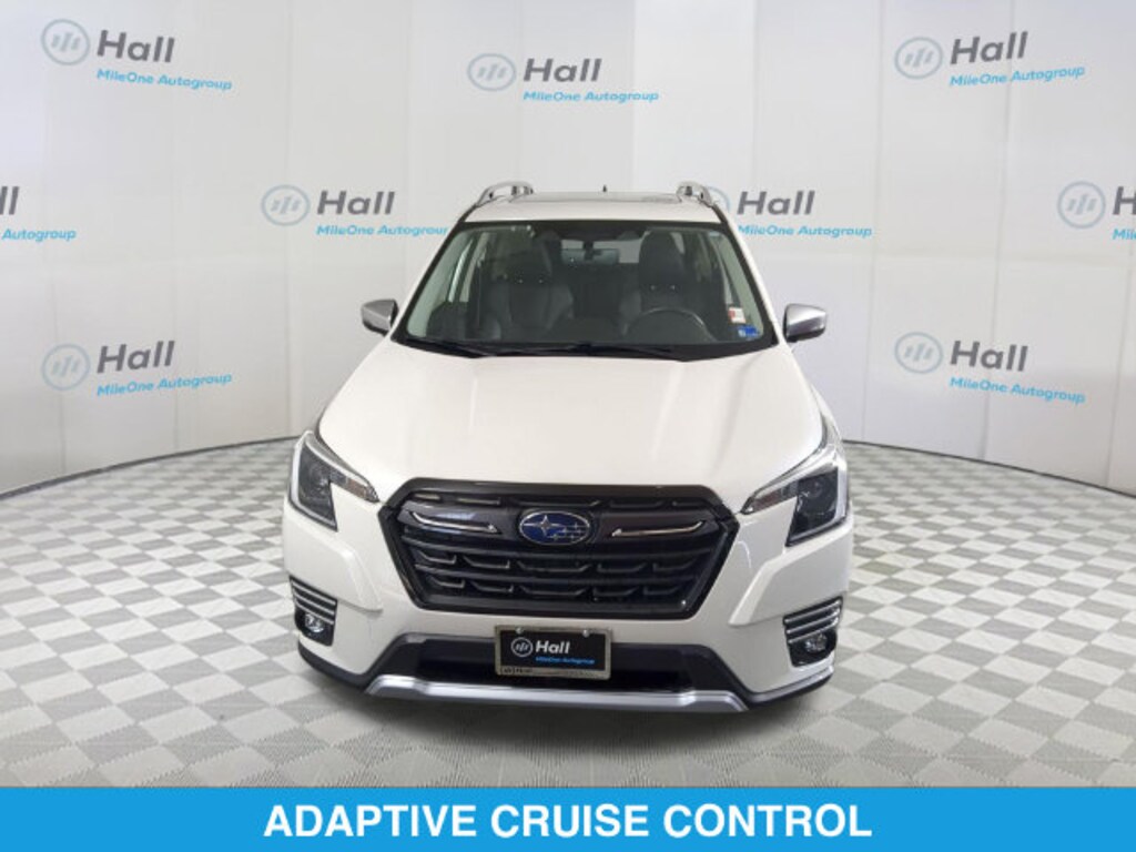 Used 2024 Subaru Forester Touring SUV