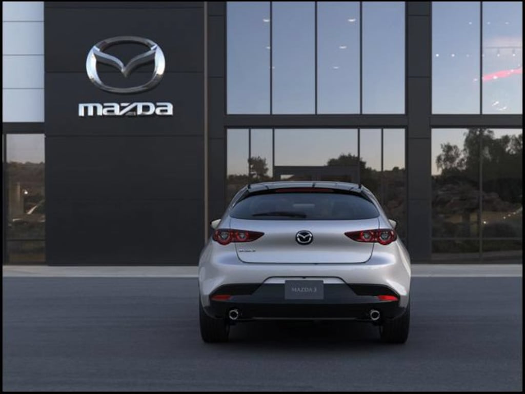 New 2026 Mazda Mazda3 Hatchback 2.5 S Preferred HATCHBACK