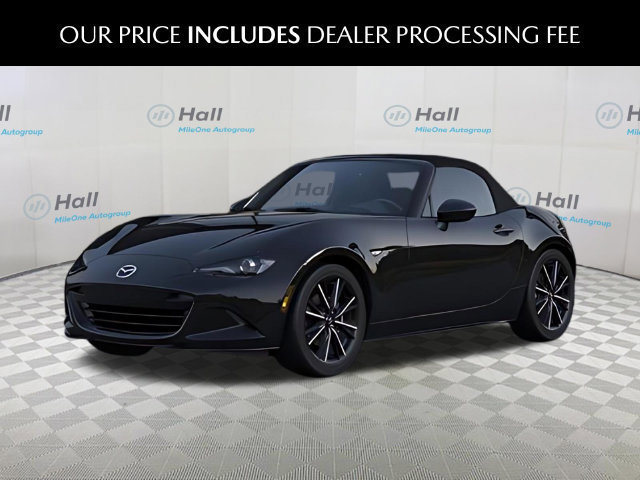 2026 Mazda MX-5 Miata