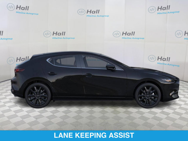 New 2026 Mazda Mazda3 Hatchback 2.5 S Carbon Edition AWD HATCHBACK