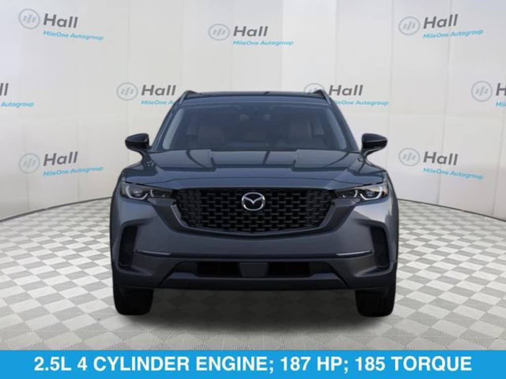 New 2026 Mazda CX-50 2.5 S Premium AWD Sport Utility