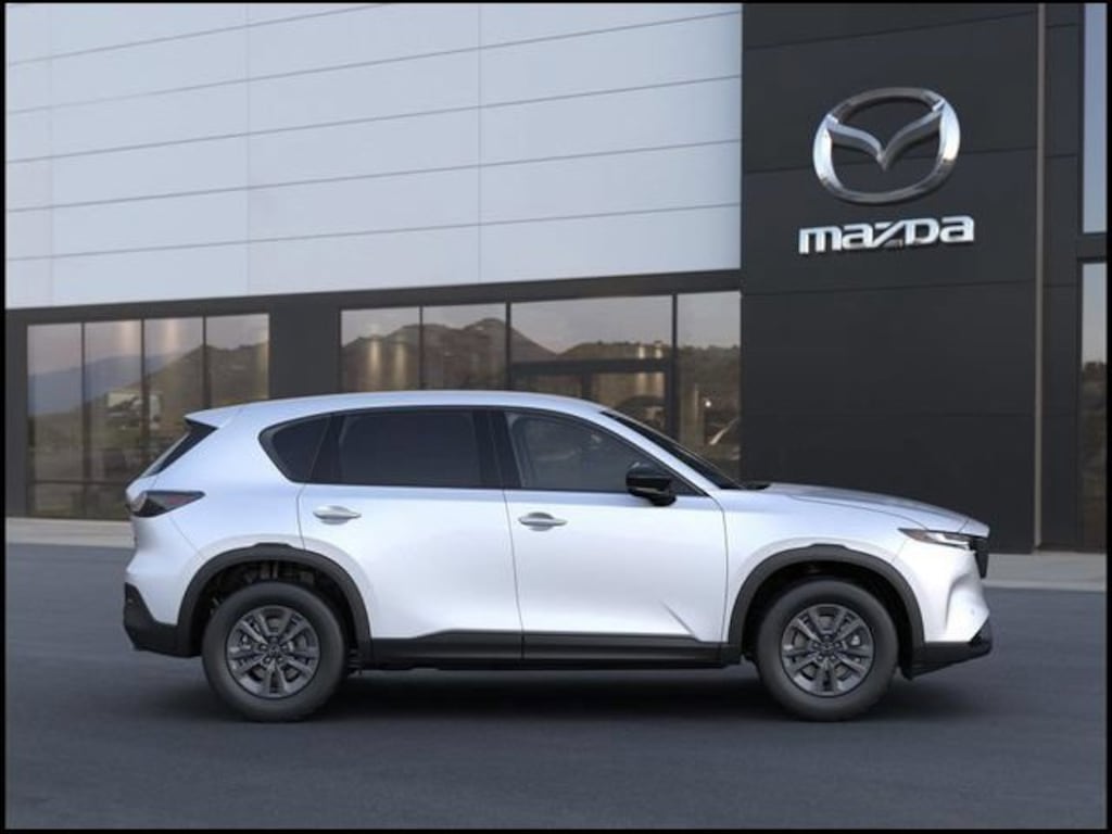 New 2026 Mazda CX-5 2.5 S Select AWD Sport Utility