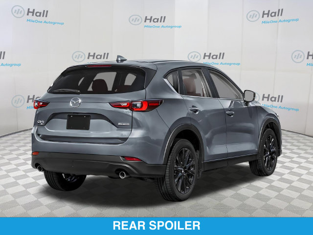 Certified 2024 Mazda CX-5 2.5 S Carbon Edition SUV