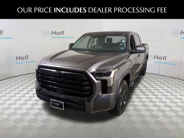 2023 Toyota Tundra