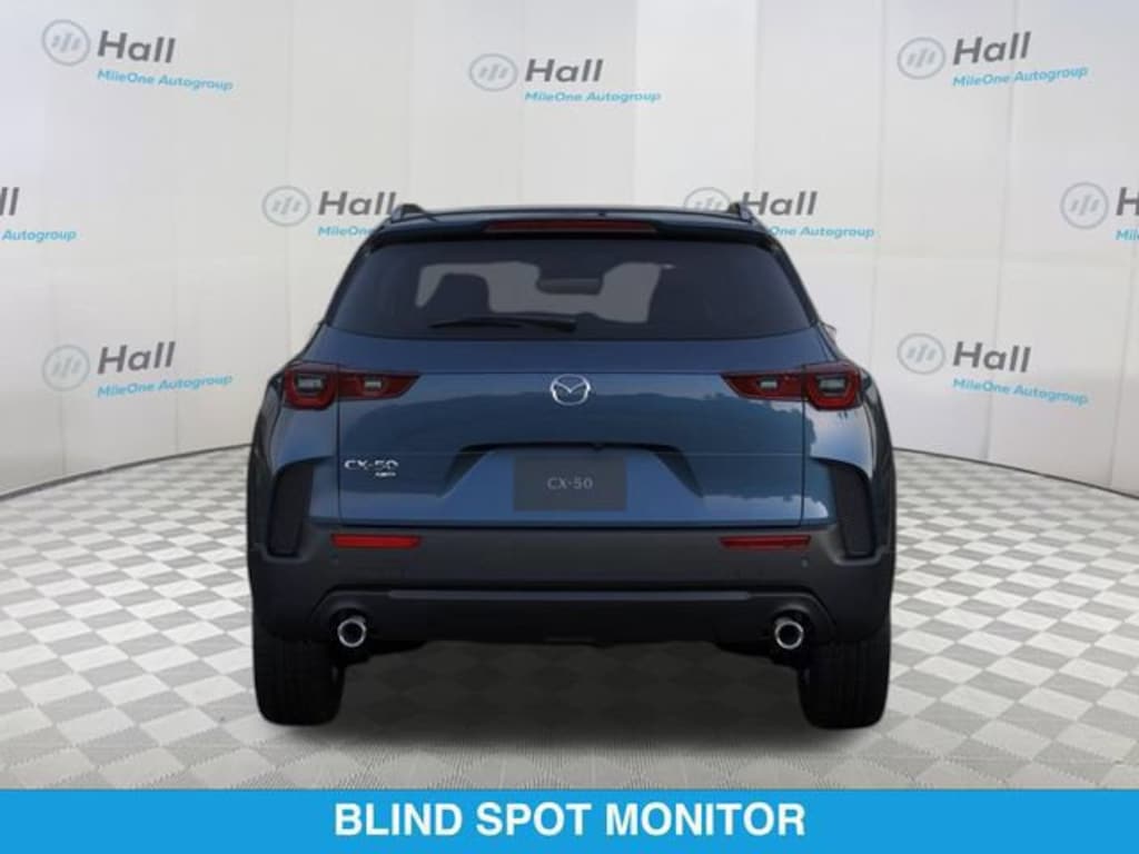 New 2026 Mazda CX-50 2.5 S Preferred AWD Sport Utility