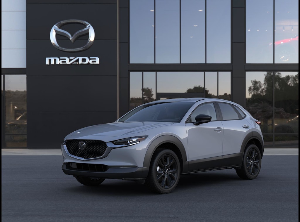 New 2026 Mazda CX-30 2.5 S Select Sport AWD Sport Utility