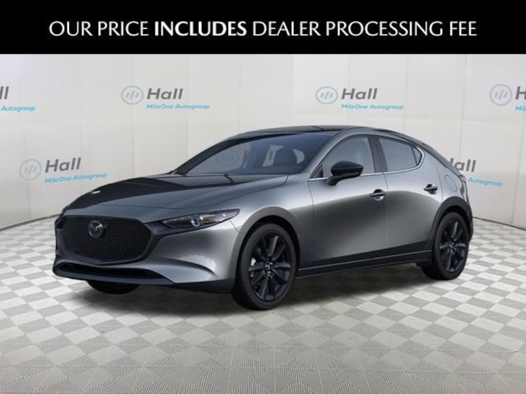 New 2026 Mazda Mazda3 Hatchback 2.5 S Select Sport HATCHBACK