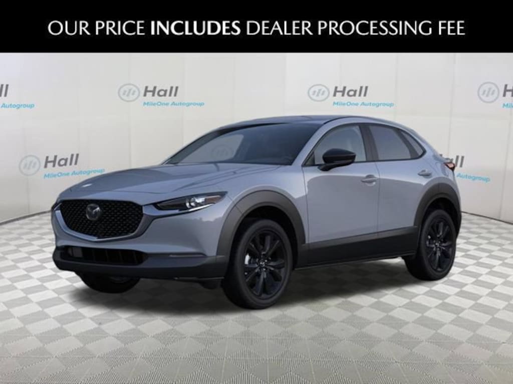 New 2026 Mazda CX-30 2.5 S Select Sport AWD Sport Utility