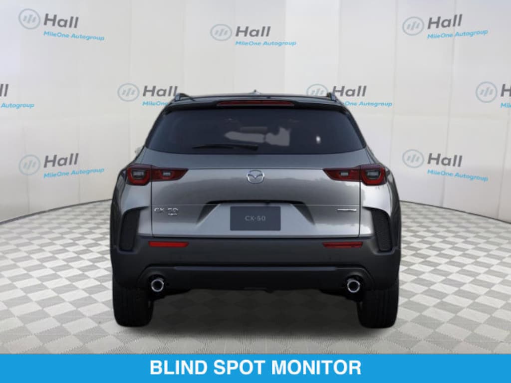New 2026 Mazda CX-50 2.5 S Premium AWD Sport Utility