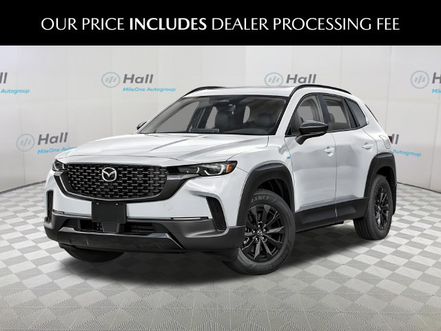  Mazda CX-50 Hybrid