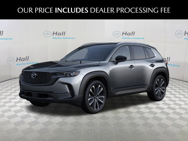  Mazda CX-50