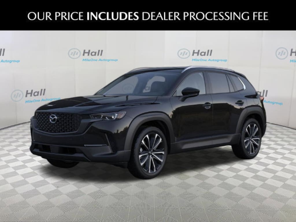 New 2026 Mazda CX-50 2.5 S Premium AWD Sport Utility