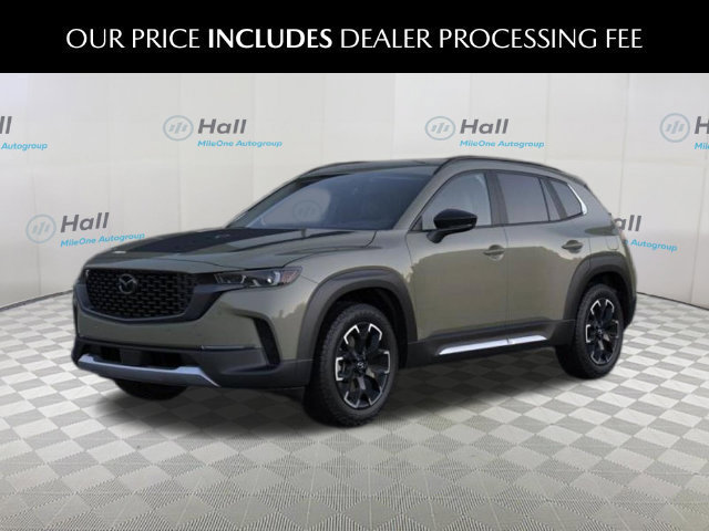  Mazda CX-50
