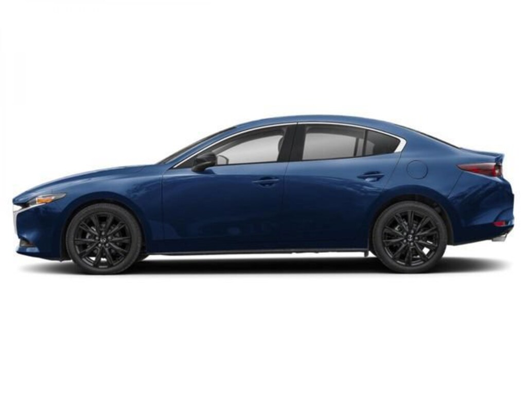 New 2026 Mazda Mazda3 Sedan 2.5 S Select Sport SEDAN