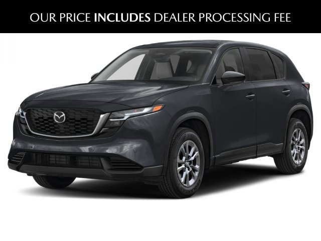 New 2026 Mazda CX-5 For Sale at Hall Mazda Virginia Beach | VIN