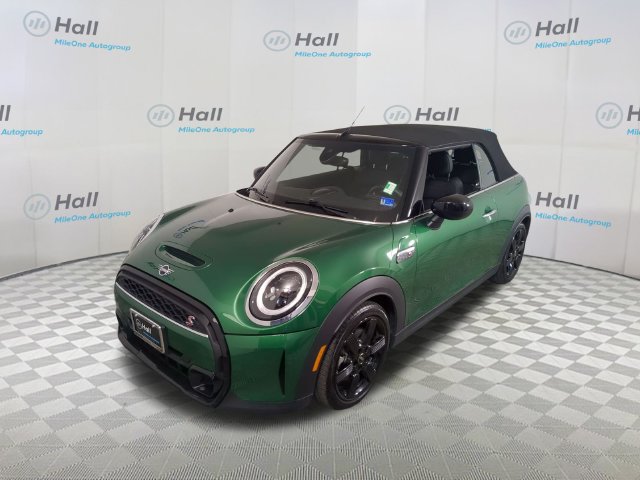 Used 2024 MINI Cooper S S Convertible