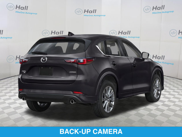 Used 2024 Mazda CX-5 2.5 S Premium Package SUV