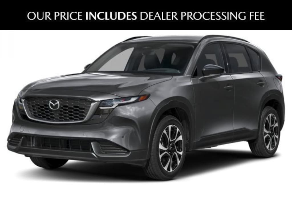 New 2026 Mazda CX-5 2.5 S Preferred AWD Sport Utility
