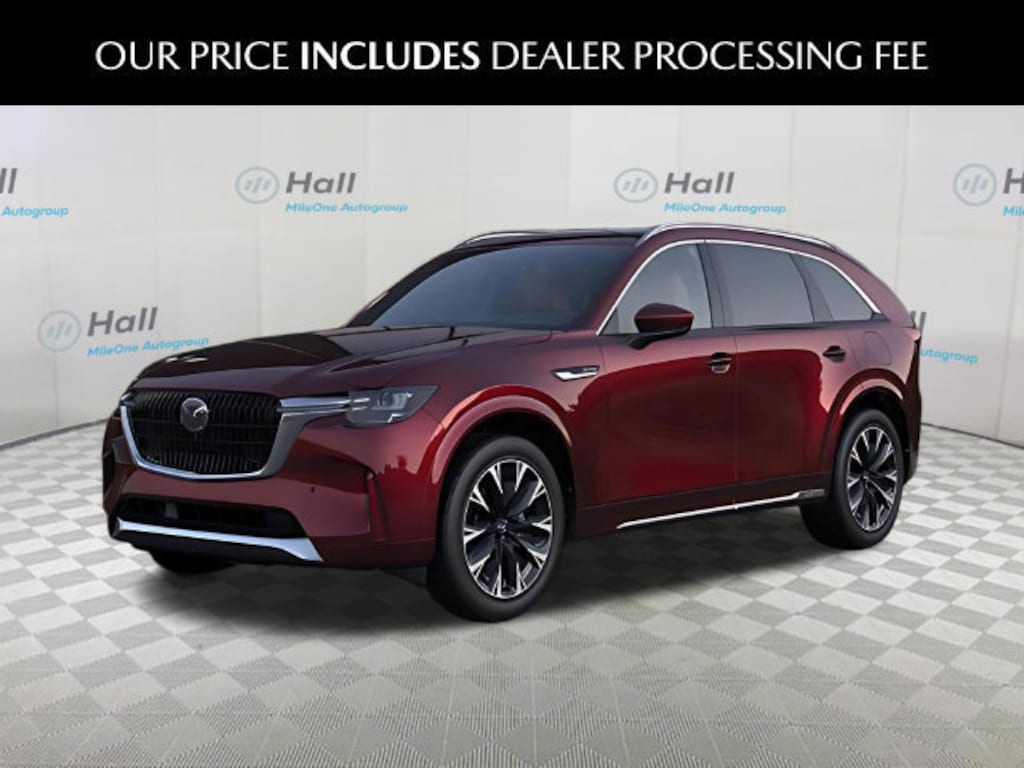 New 2026 Mazda CX-90 3.3 Turbo S Premium Plus AWD Sport Utility