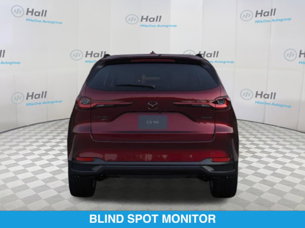 New 2026 Mazda CX-90 3.3 Turbo Premium Sport AWD Sport Utility