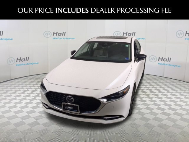 2023 Mazda Mazda3