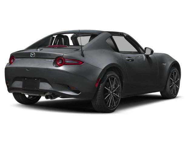 New 2026 Mazda MX-5 Miata RF Grand Touring CONVERTIBLE