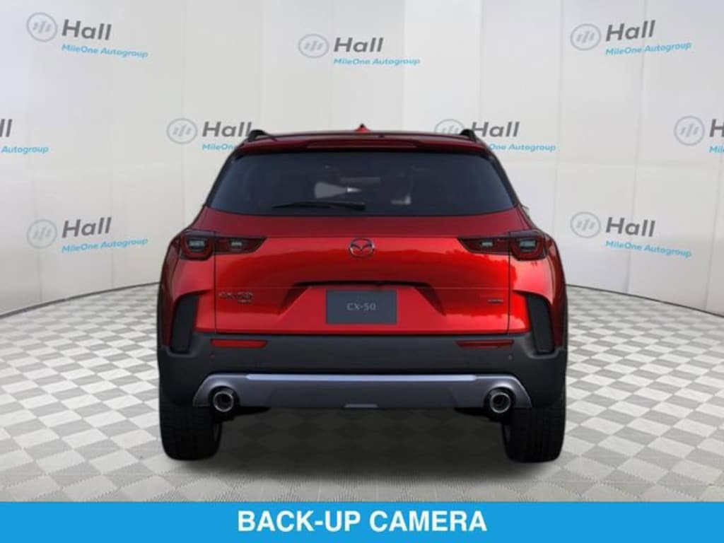 New 2026 Mazda CX-50 2.5 Turbo Premium Plus AWD Sport Utility