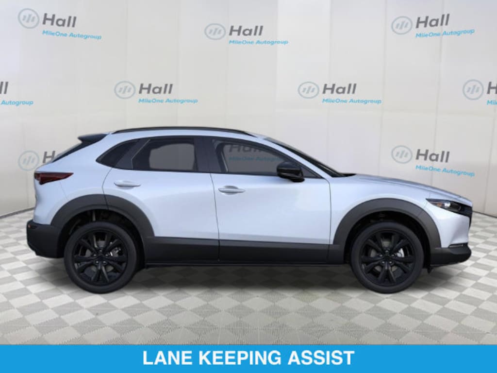 New 2026 Mazda CX-30 2.5 S Aire Edition Sport Utility