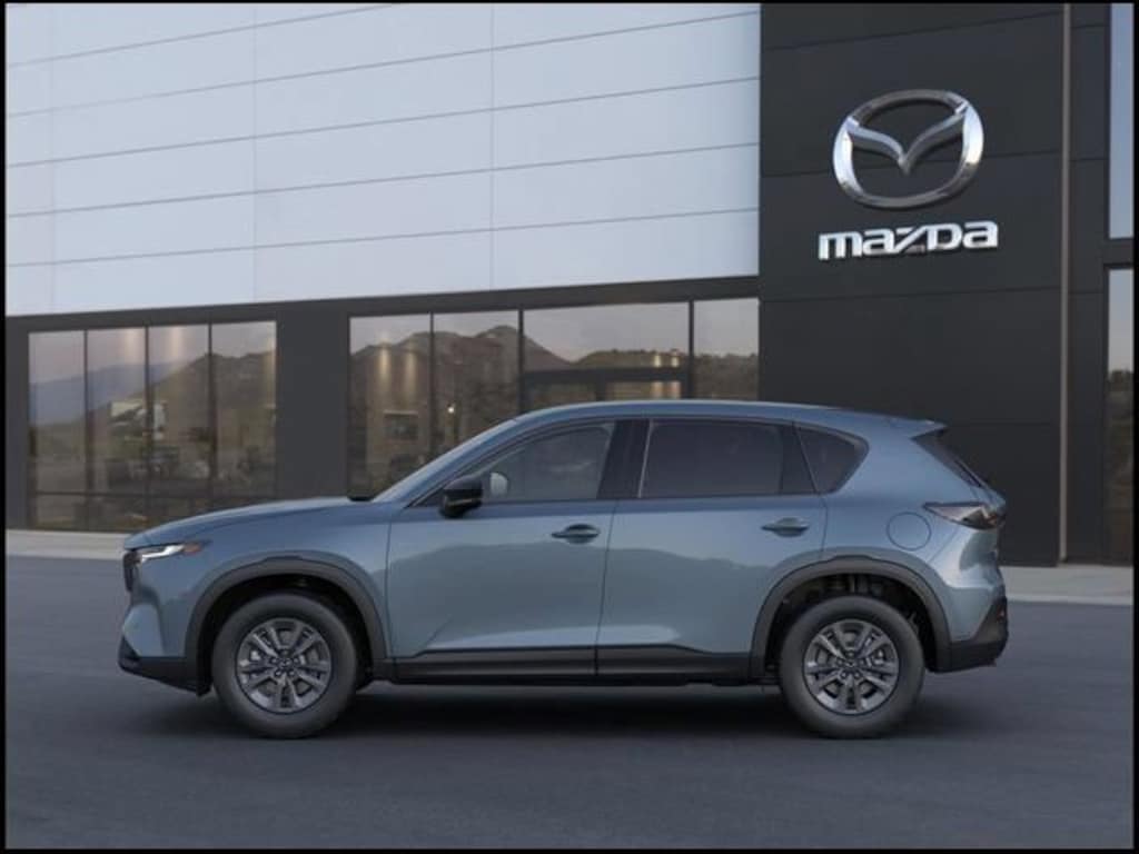 New 2026 Mazda CX-5 2.5 S Select AWD Sport Utility