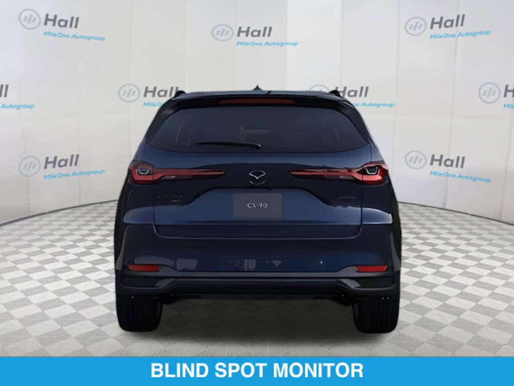 New 2026 Mazda CX-90 Plug-In Hybrid Premium Sport AWD Sport Utility