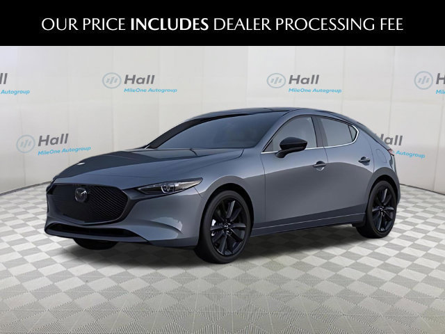  Mazda Mazda3 Hatchback