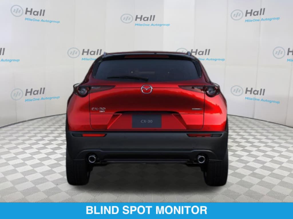New 2026 Mazda CX-30 2.5 S Preferred AWD Sport Utility
