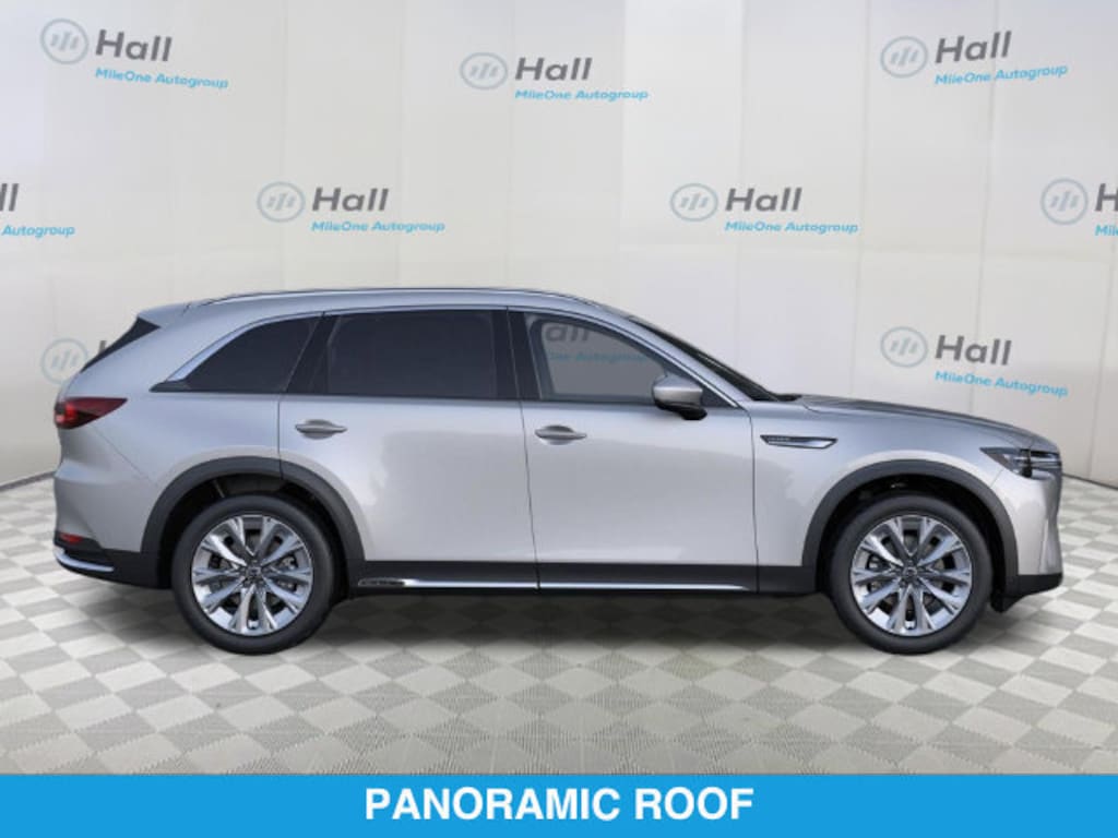 New 2026 Mazda CX-90 3.3 Turbo Premium Plus AWD Sport Utility