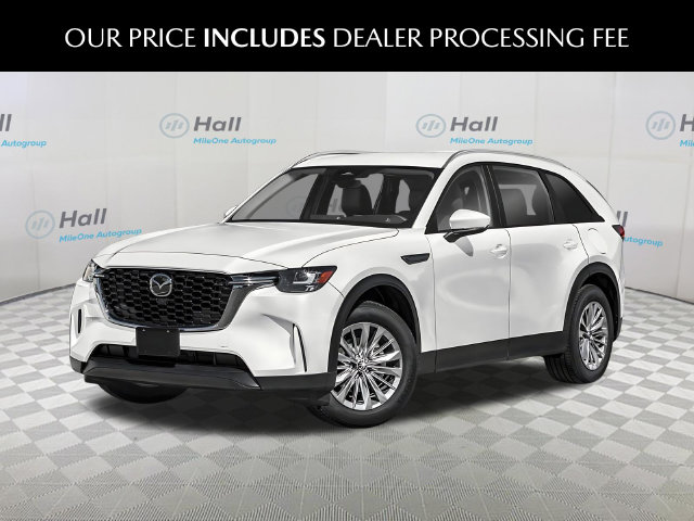 2025 Mazda CX-90