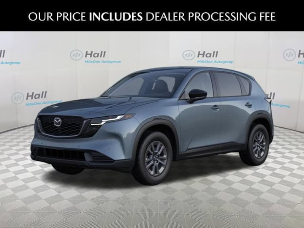 New 2026 Mazda CX-5 2.5 S Select AWD Sport Utility