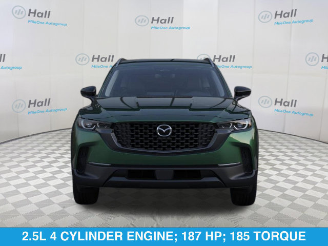 New 2026 Mazda CX-50 2.5 S Select AWD Sport Utility