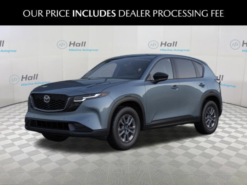 New 2026 Mazda CX-5 2.5 S Select AWD Sport Utility