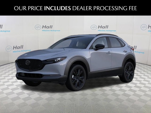New 2026 Mazda CX-30 2.5 Turbo Aire Edition AWD Sport Utility