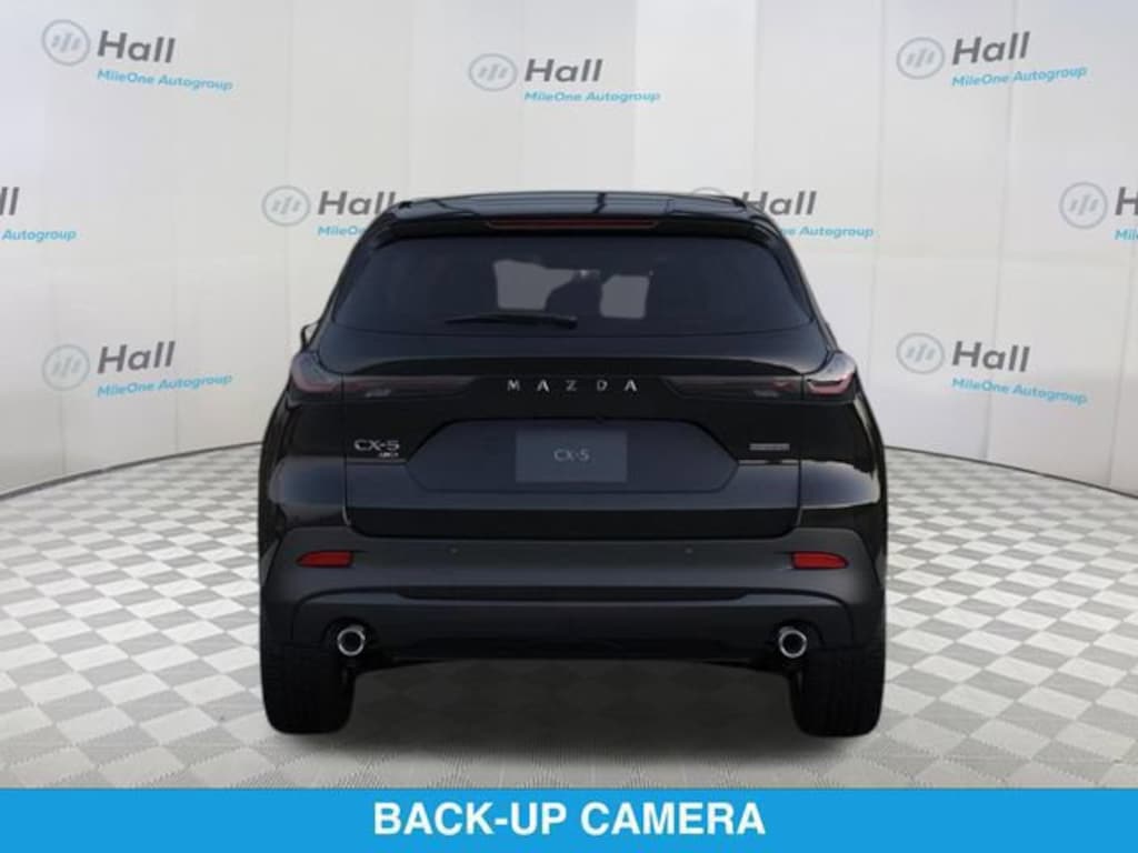 New 2026 Mazda CX-5 2.5 S Select AWD Sport Utility