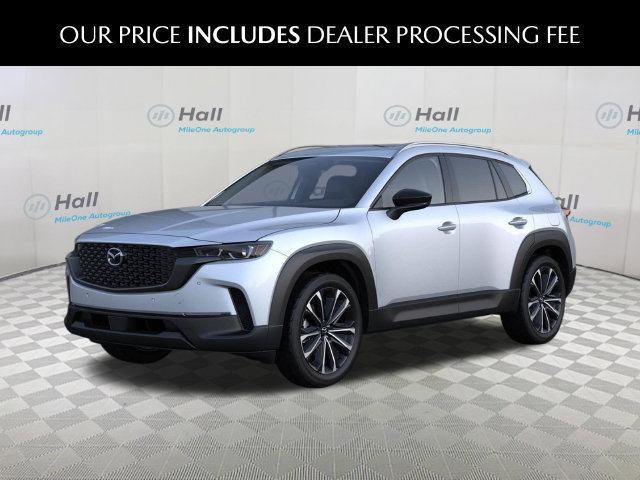  Mazda CX-50