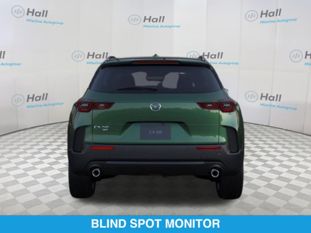 New 2026 Mazda CX-50 2.5 S Premium AWD Sport Utility