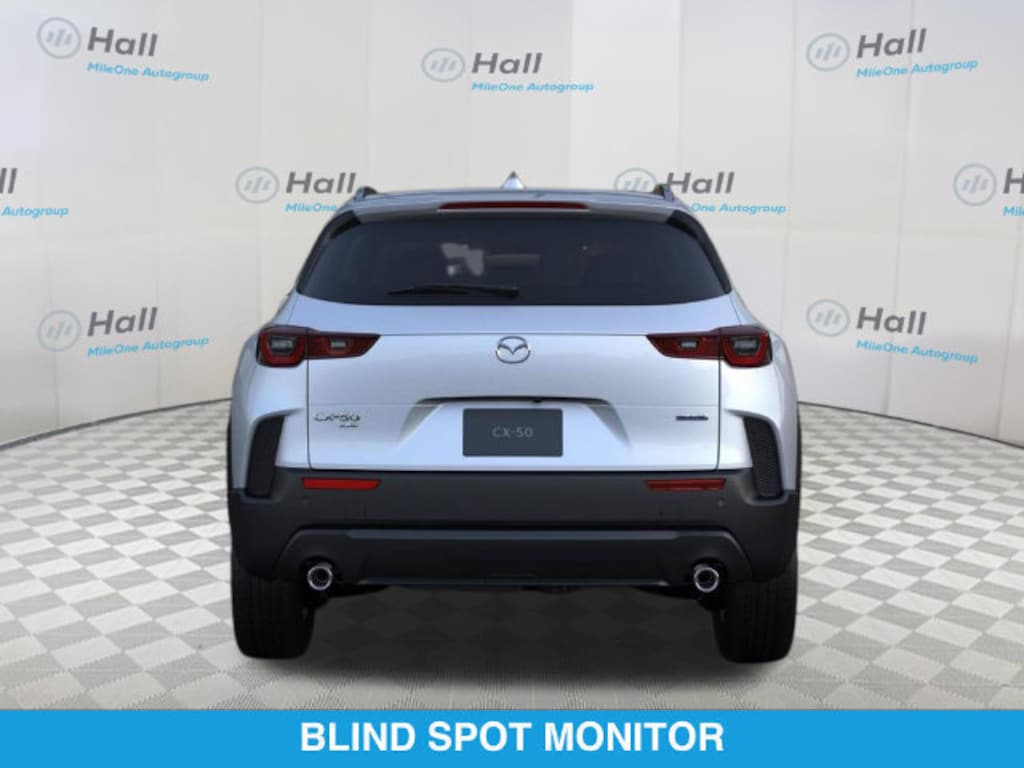 New 2026 Mazda CX-50 Hybrid Preferred AWD Sport Utility