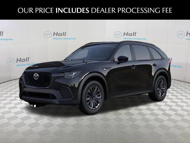  Mazda CX-70 Plug-In Hybrid