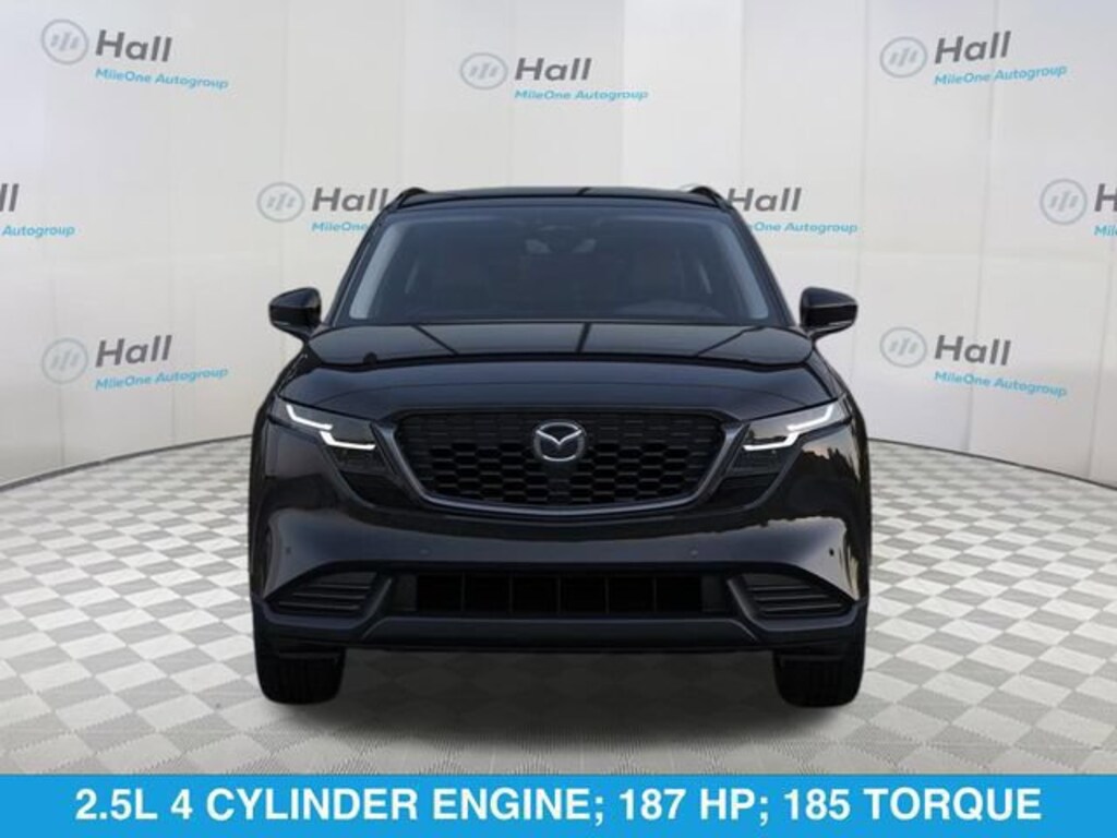 New 2026 Mazda CX-5 2.5 S Preferred AWD Sport Utility