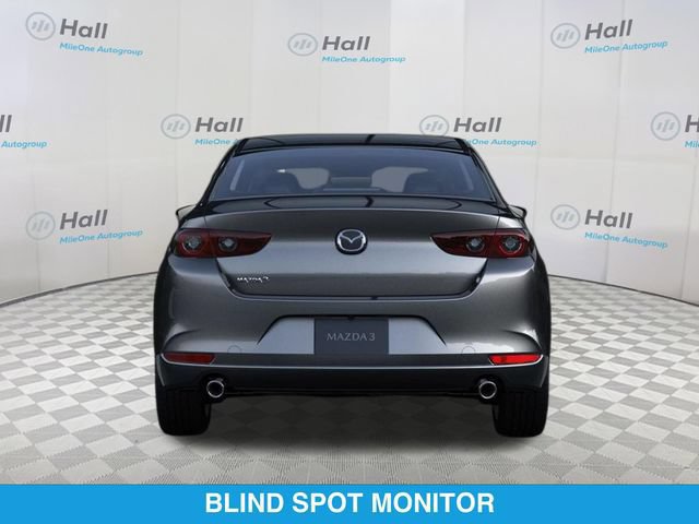 New 2026 Mazda Mazda3 Sedan 2.5 S Preferred SEDAN