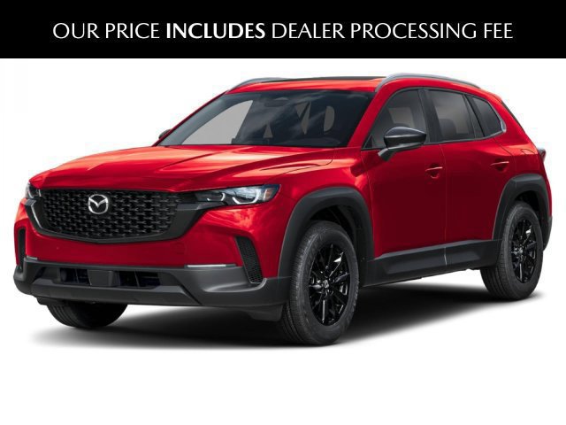 New 2026 Mazda CX-50 2.5 S Preferred AWD Sport Utility