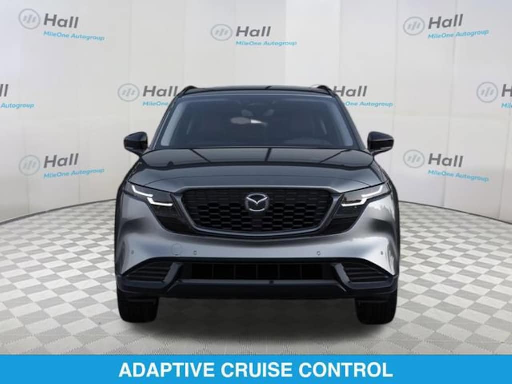 New 2026 Mazda CX-5 2.5 S Premium AWD Sport Utility
