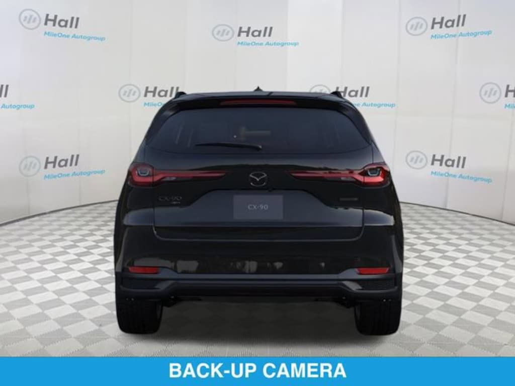 New 2026 Mazda CX-90 3.3 Turbo Premium Sport AWD Sport Utility