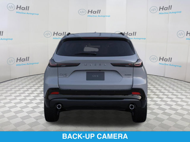 New 2026 Mazda CX-5 2.5 S Premium Plus AWD Sport Utility